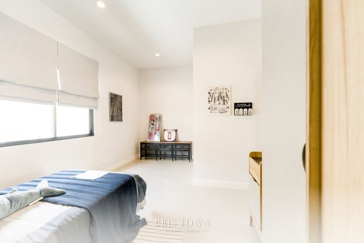 ภาพแบบบ้าน-ทาวน์โฮม 2 ชั้น (หน้ากว้าง 5 ม.)