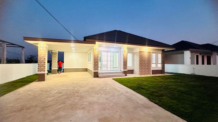 ภาพแบบบ้าน-บ้านทรงปั้นหยา