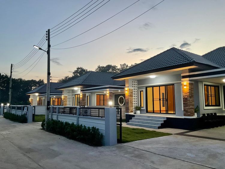 ภาพแบบบ้าน-บ้านเดี่ยวสไตล์เทมโพรารี่