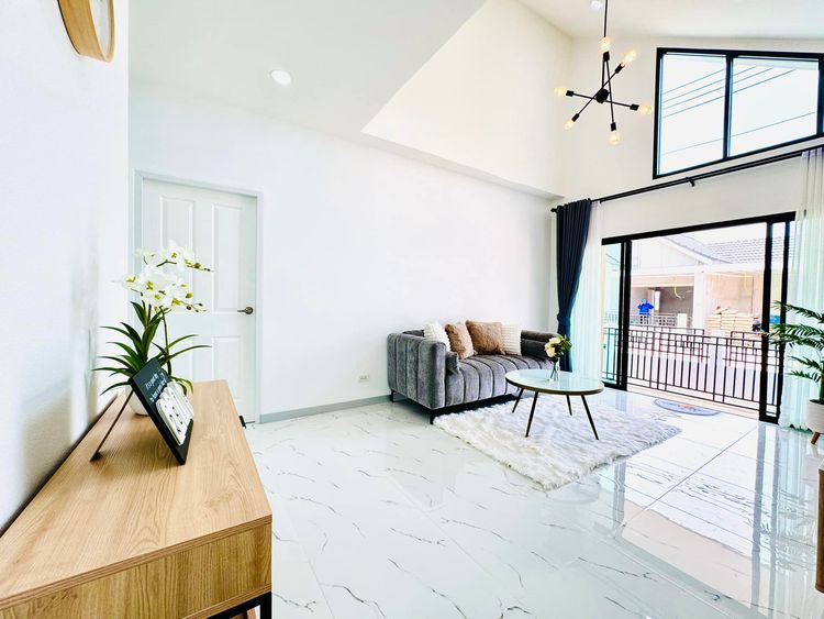 ภาพแบบบ้าน-บ้านเดี่ยวสไตล์นอร์ดิก 