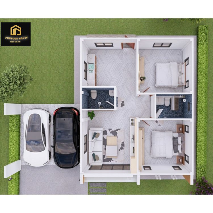 ภาพแบบบ้าน-นอร์ดิก