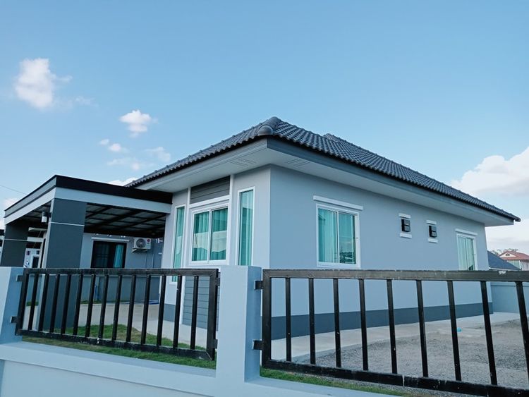 ภาพแบบบ้าน-บ้านเดี่ยว