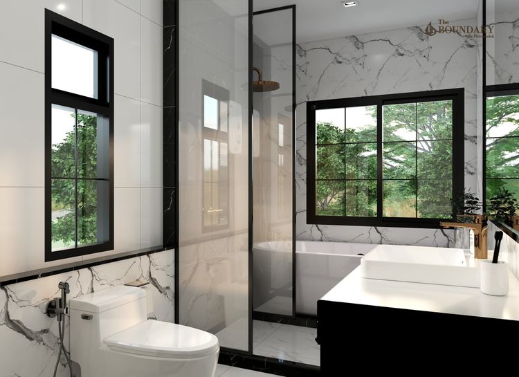 ภาพแบบบ้าน-แบบที่ 1