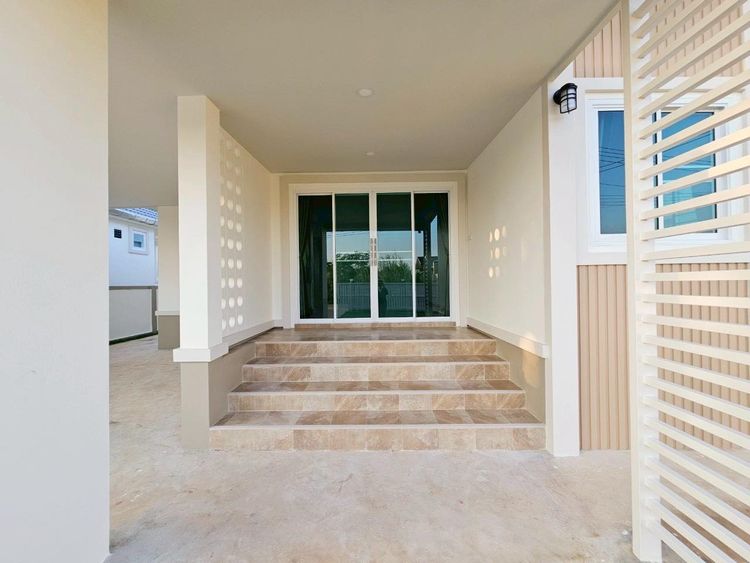 ภาพแบบบ้าน-บ้านเดี่ยว