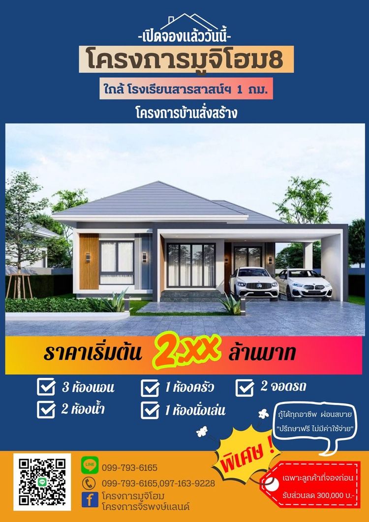 ภาพแบบบ้าน-แบบ้านสไตล์ปั้นหยา