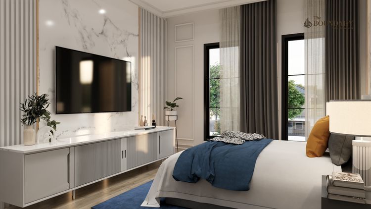 ภาพแบบบ้าน-แบบที่ 1