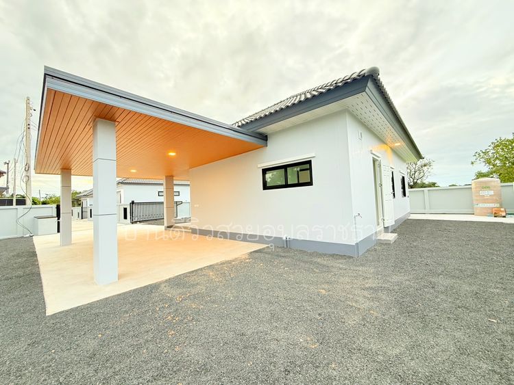 ภาพแบบบ้าน-บ้านเดี่ยวใจกลางเมืองวารินชำราบ บ้านดีวิวสวยอุบล