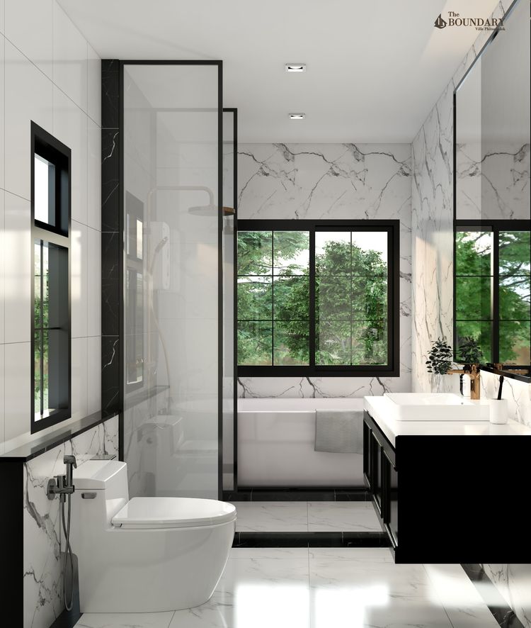 ภาพแบบบ้าน-แบบที่ 1