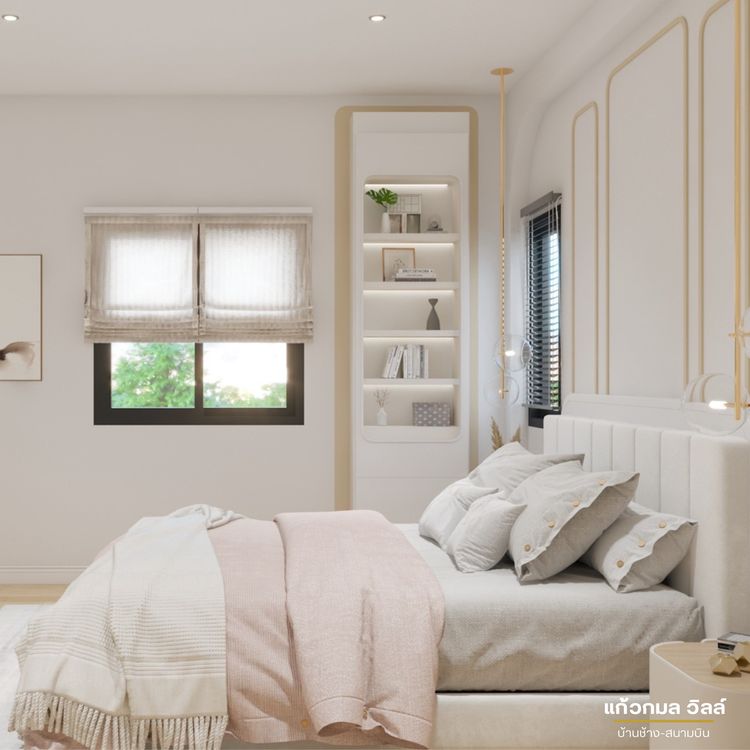 ภาพแบบบ้าน-Modern Tropical