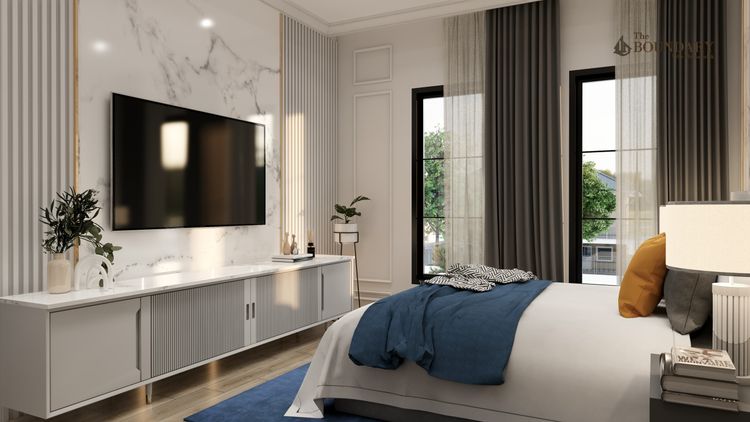 ภาพแบบบ้าน-แบบที่ 1