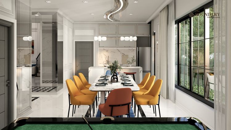 ภาพแบบบ้าน-แบบที่ 1