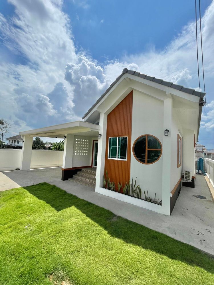 ภาพแบบบ้าน-บ้านเดี่ยว