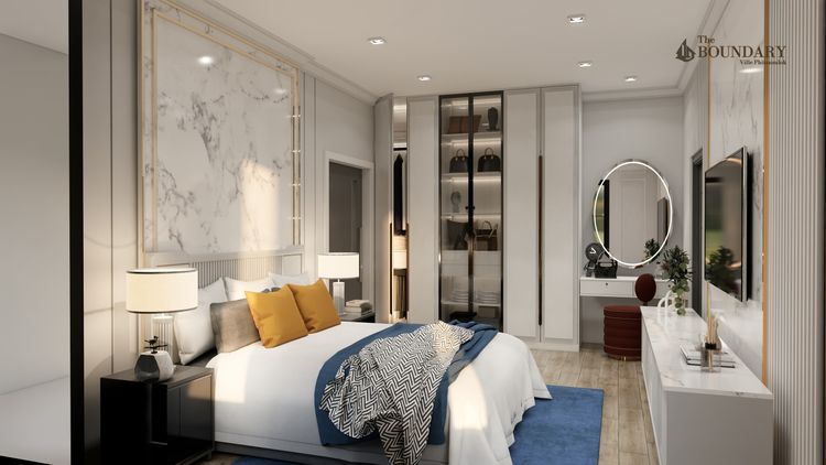 ภาพแบบบ้าน-แบบที่ 1