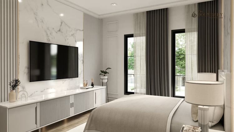 ภาพแบบบ้าน-แบบที่ 1