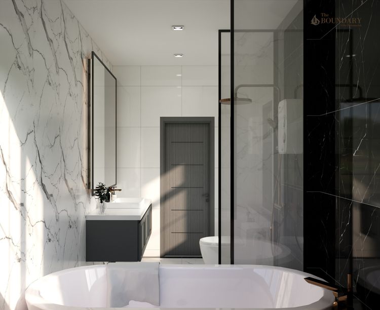 ภาพแบบบ้าน-แบบที่ 1