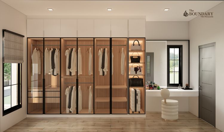 ภาพแบบบ้าน-แบบที่ 1