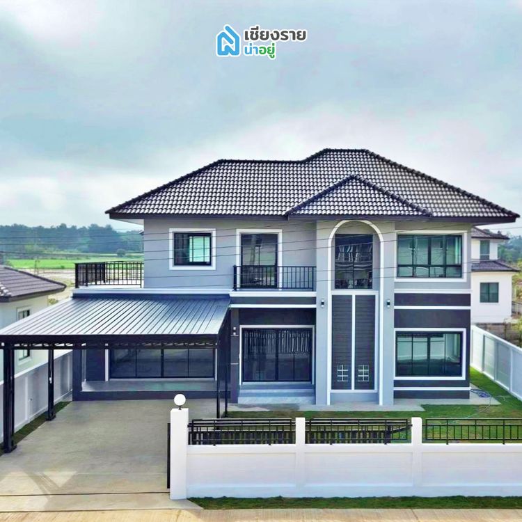 ภาพแบบบ้าน-บ้านเดี่ยว