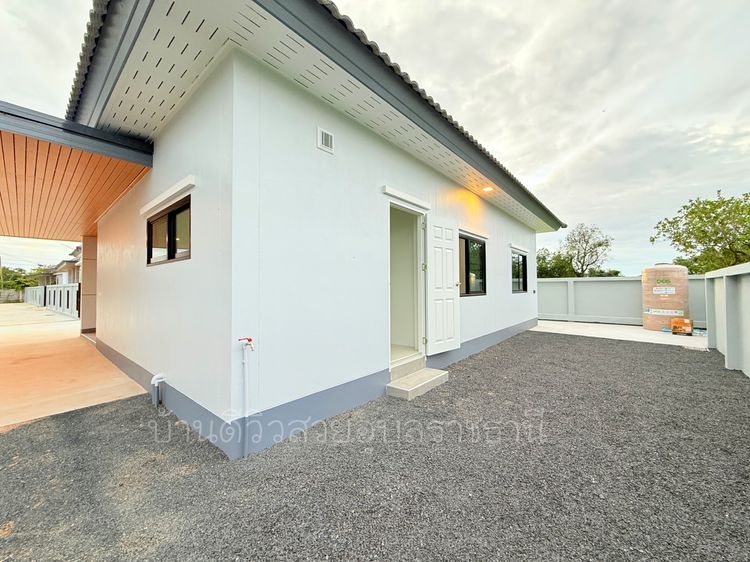 ภาพแบบบ้าน-บ้านเดี่ยวใจกลางเมืองวารินชำราบ บ้านดีวิวสวยอุบล