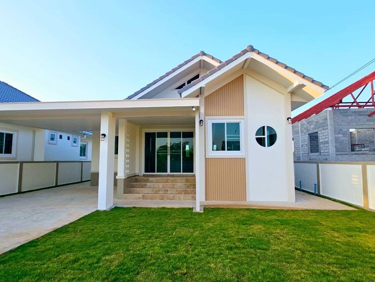 ภาพแบบบ้าน-บ้านเดี่ยว