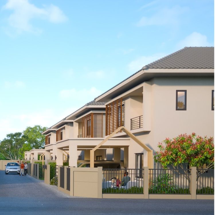 ภาพแบบบ้าน-Modern Tropical