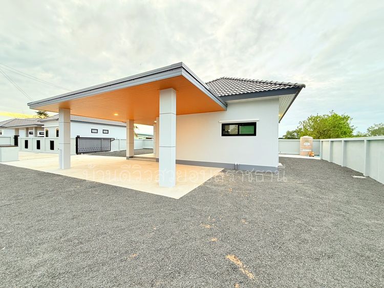 ภาพแบบบ้าน-บ้านเดี่ยวใจกลางเมืองวารินชำราบ บ้านดีวิวสวยอุบล