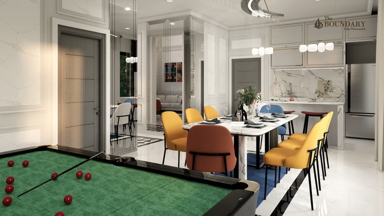 ภาพแบบบ้าน-แบบที่ 1