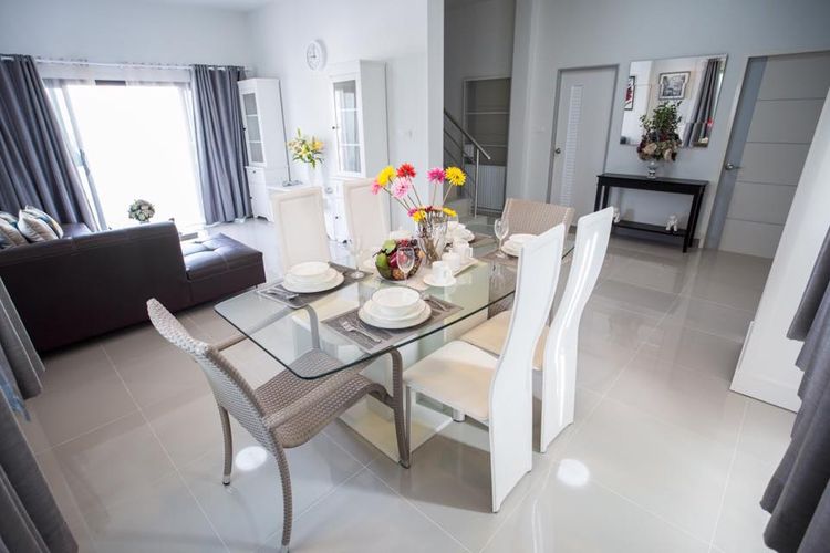 ภาพแบบบ้าน-บ้านเดี่ยว