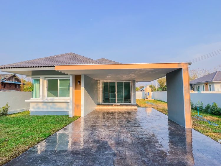 ภาพแบบบ้าน-บ้านเดี่ยว