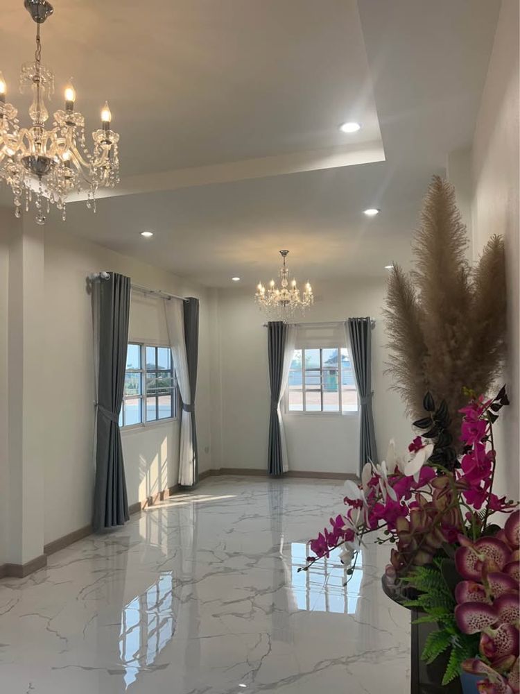 ภาพแบบบ้าน-บ้านเดี่ยวสไตล์คอนเทมโพลาลี่