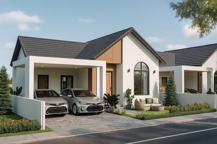 ภาพแบบบ้าน-โมเดิร์นมินิมอล