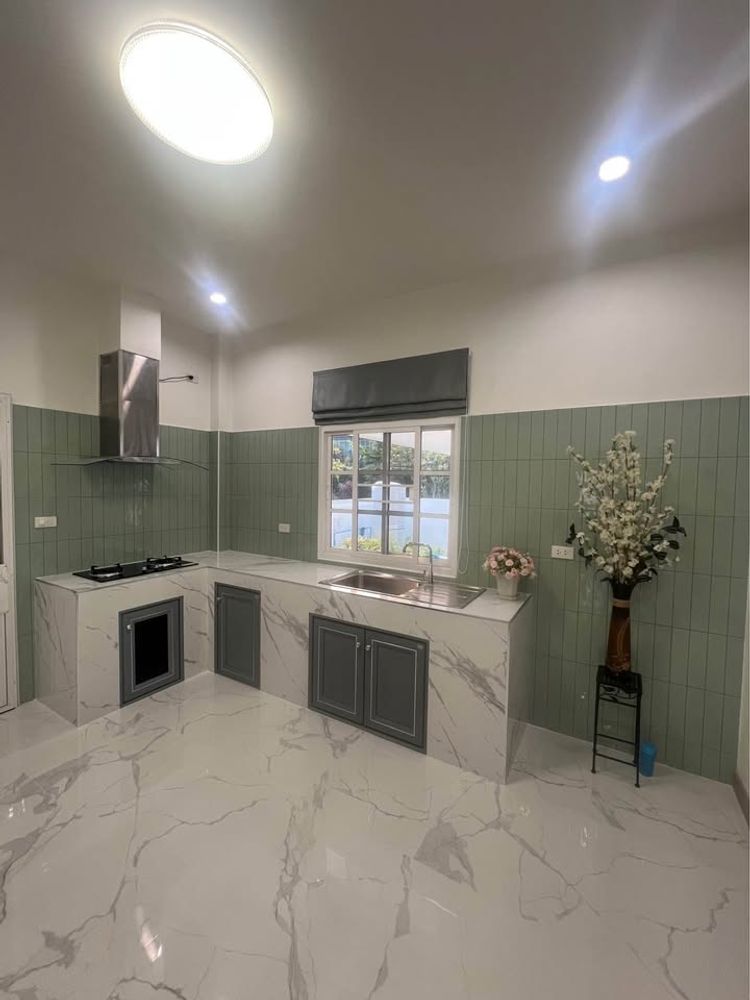 ภาพแบบบ้าน-บ้านเดี่ยวสไตล์คอนเทมโพลาลี่