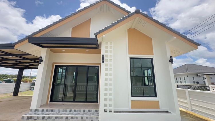 ภาพแบบบ้าน-บ้านเดี่ยว