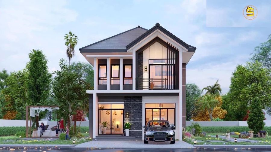 บ้านศุภลักษณ์ ห้วยวังนอง - BaanSupalak Hauywangnong