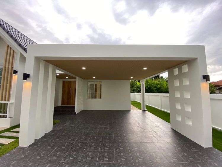 ภาพแบบบ้าน-บ้านมินิมอล