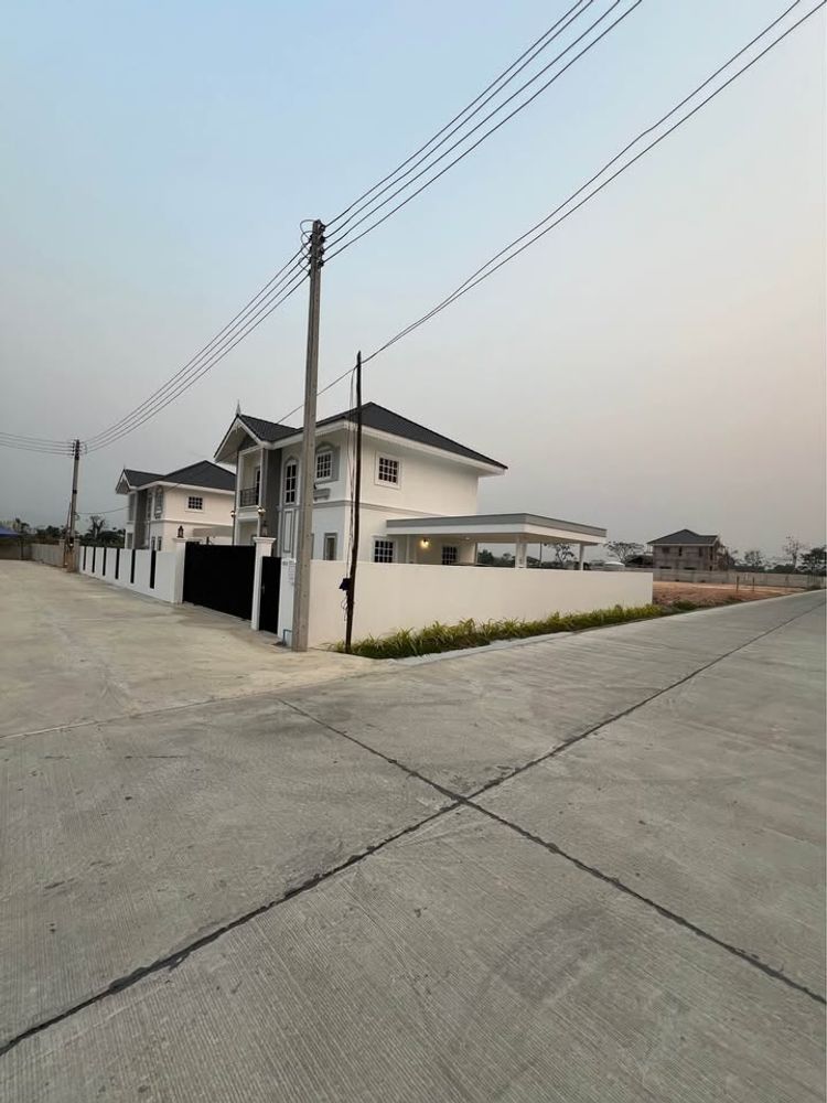 ภาพแบบบ้าน-บ้านเดี่ยวสไตล์คอนเทมโพลาลี่