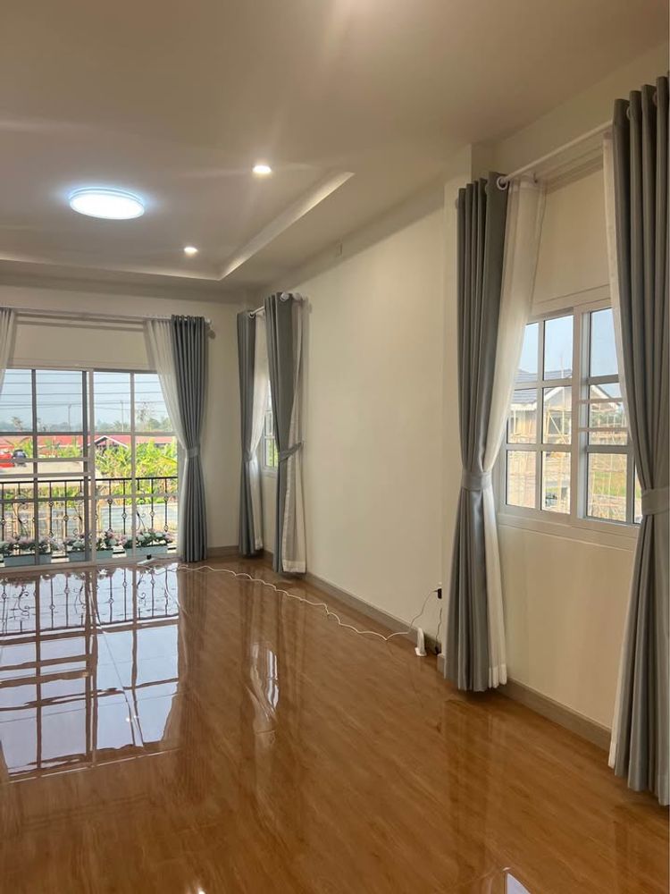 ภาพแบบบ้าน-บ้านเดี่ยวสไตล์คอนเทมโพลาลี่