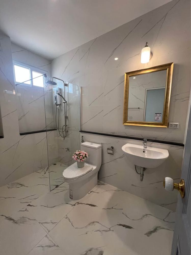 ภาพแบบบ้าน-บ้านเดี่ยวสไตล์คอนเทมโพลาลี่