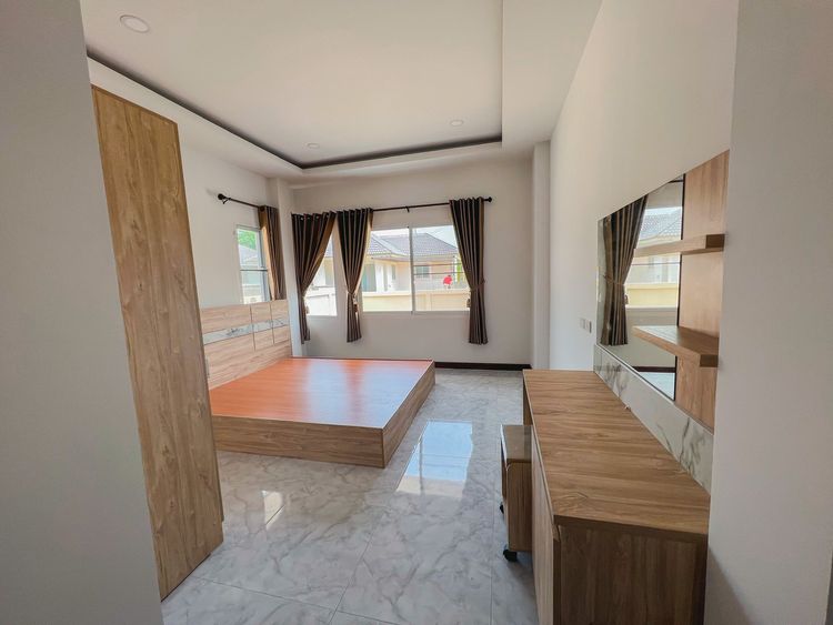 ภาพแบบบ้าน-บ้านเดี่ยว