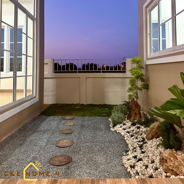 ภาพแบบบ้าน-SMART HOME SMART LIFE