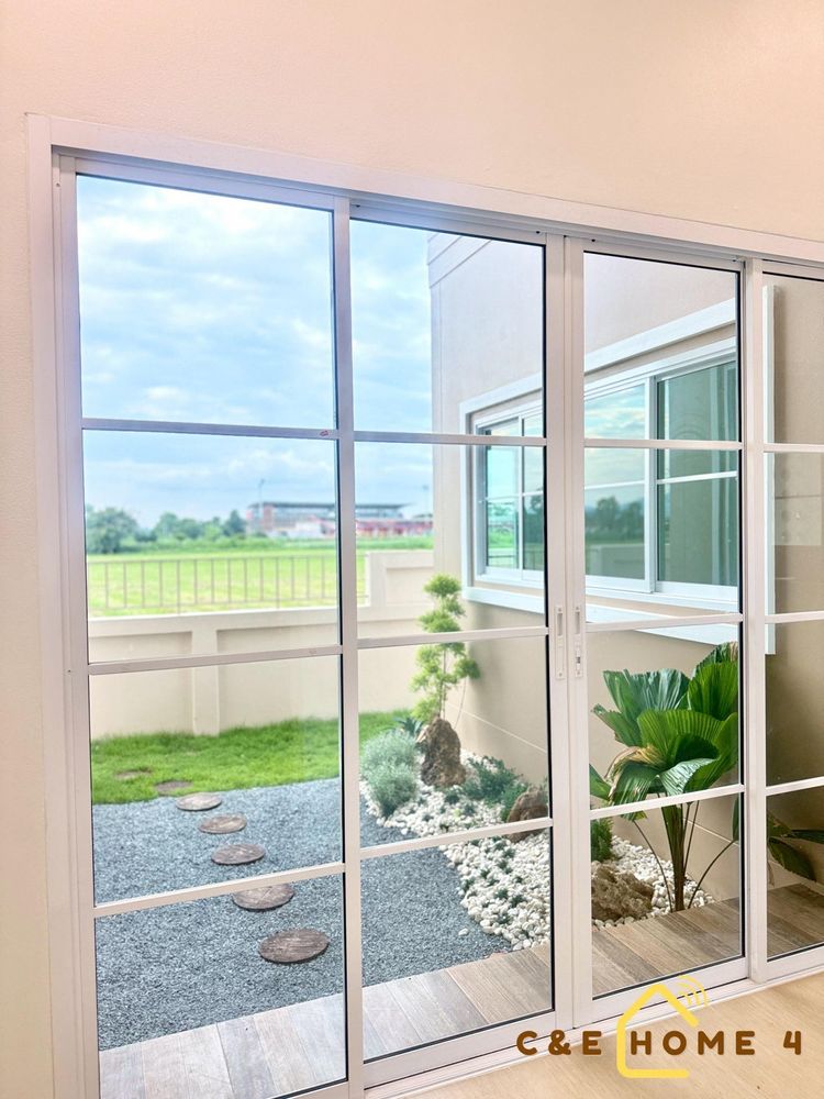 ภาพแบบบ้าน-SMART HOME SMART LIFE