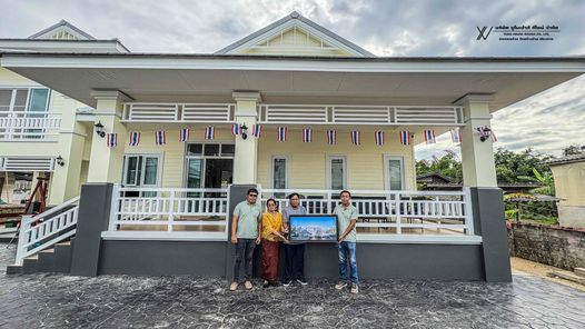 แบบบ้านสไตล์คอนเทมโพรารี่ vRR7A9hg