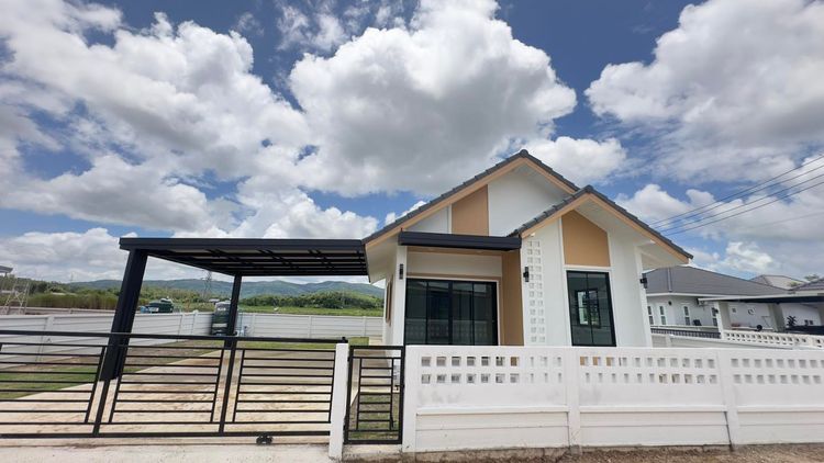 ภาพแบบบ้าน-บ้านเดี่ยว