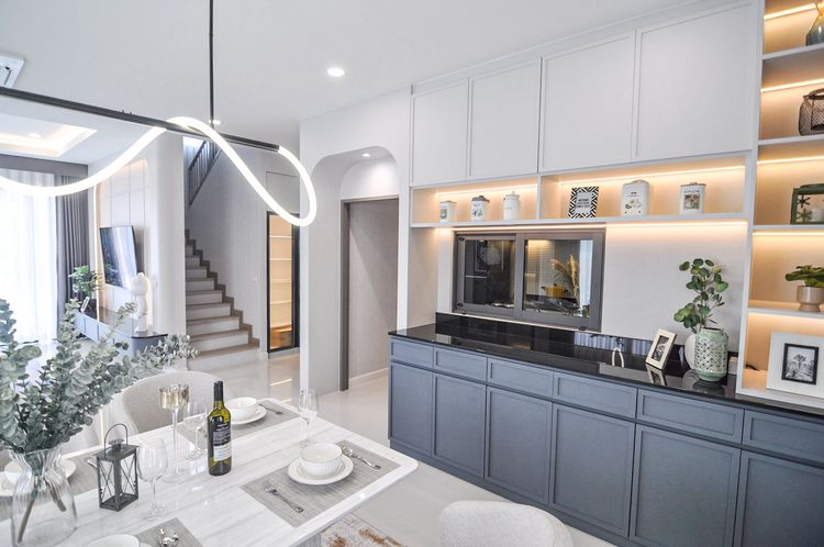 ภาพแบบบ้าน-Modern Luxury