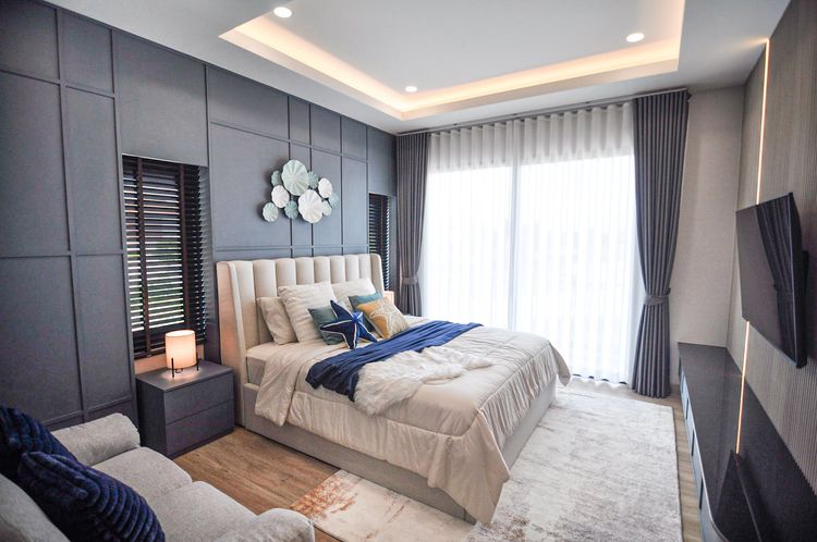 ภาพแบบบ้าน-Modern Luxury