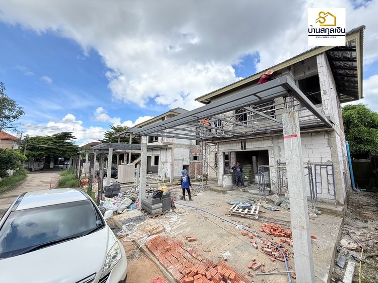 ภาพแบบบ้าน-บ้านเดี่ยวเฟส 9 Type B