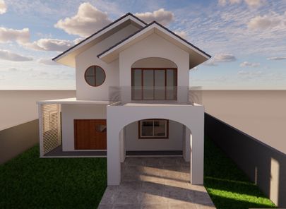 แบบบ้านสไตล์โมเดิร์น มินิมอล JSVHZnYz