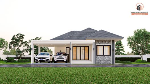 โครงการบ้านอุดมสุข X โฮมสเตชั่น - Home Station CO.,LTD.
