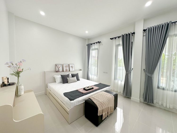 ภาพแบบบ้าน-แบบบ้านที่ 1