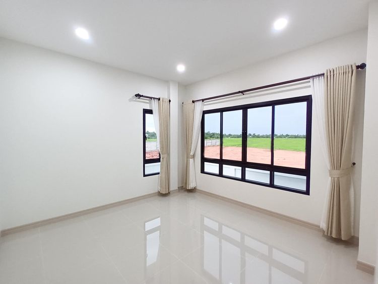 ภาพแบบบ้าน-แบบบ้านที่ 1