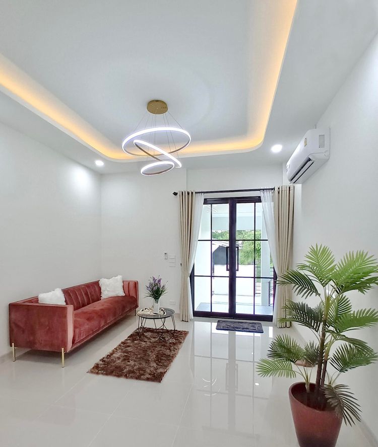 ภาพแบบบ้าน-แบบบ้านที่ 1